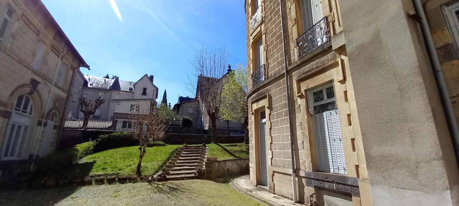 Residence M. La Bourboule Exteriör bild
